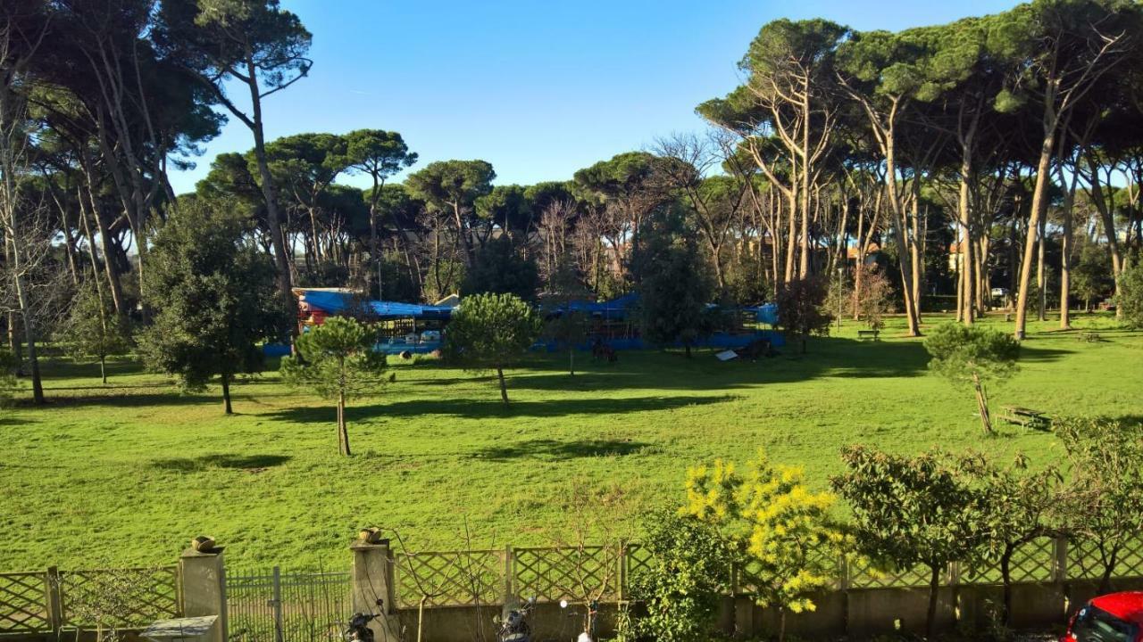 Casa Della Pineta Appartement Viareggio Buitenkant foto