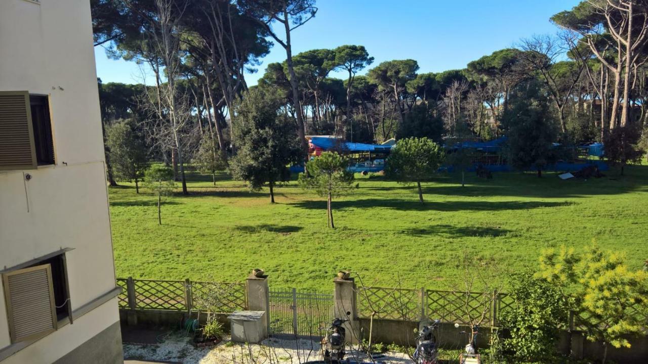 Casa Della Pineta Appartement Viareggio Buitenkant foto